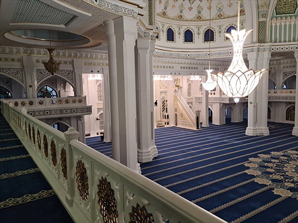 099-Мечеть Гордость мусульман имени пророка Мухаммеда